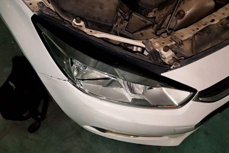 Used Chevrolet Cruze 2016 1.5L Manual Elite Edition Right Front Headlight