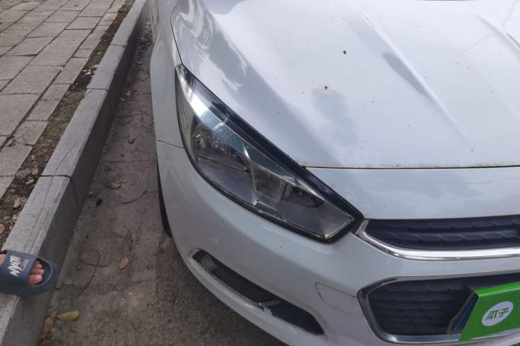 Used Chevrolet Cruze 2016 1.4T DCG Luxury Edition Right Front Headlight