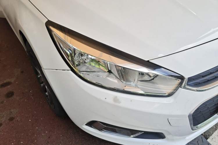 Used Chevrolet Cruze 2016 1.4T DCG Luxury Edition Right Front Headlight