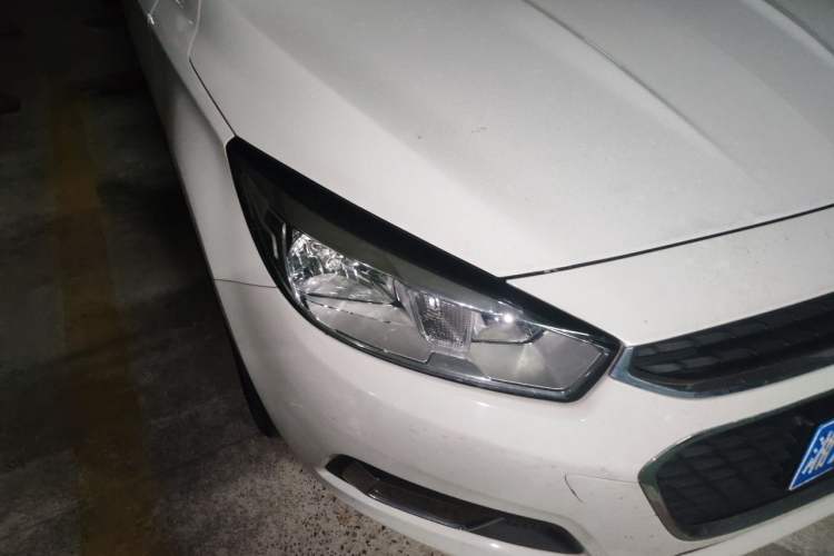 Used Chevrolet Cruze 2016 1.5L Manual Elite Edition Right Front Headlight