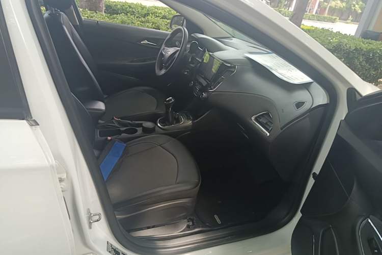 Used Chevrolet Cruze 2016 1.5L Manual Elite Edition Right Front Seat