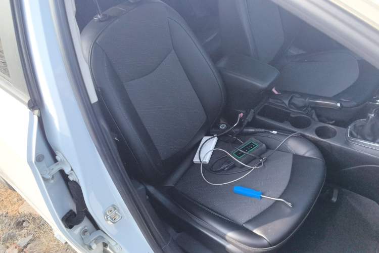 Used Chevrolet Cruze 2016 1.5L Manual Elite Edition Right Front Seat