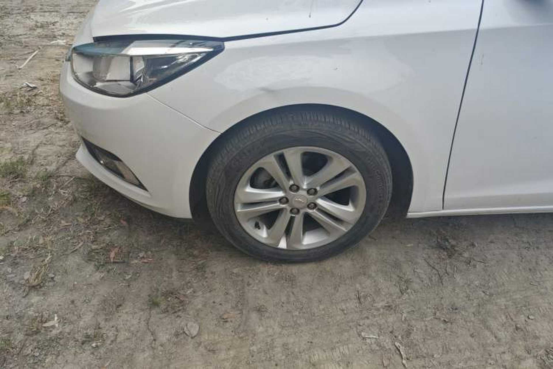 Used Chevrolet Cruze 2016 1.5L Manual Elite Edition Right Front Wheel Hub