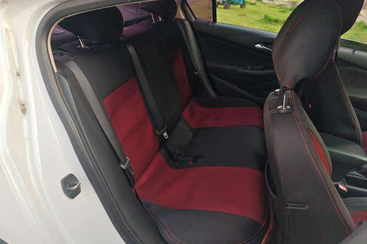 Used Chevrolet Cruze 2016 1.5L Manual Elite Edition Right Rear Seat