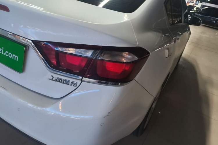Used Chevrolet Cruze 2016 1.5L Automatic Luxury Edition Right Rear Taillight