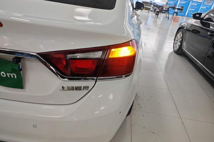 Used Chevrolet Cruze 2016 1.5L Automatic Luxury Edition Right Rear Taillight