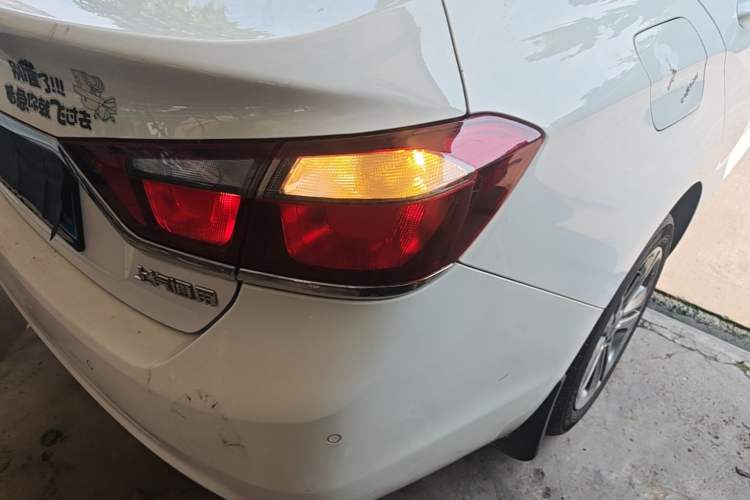 Used Chevrolet Cruze 2016 1.4T DCG Luxury Edition Right Rear Taillight