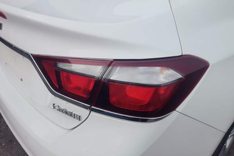Used Chevrolet Cruze 2016 1.5L Automatic Luxury Edition Right Rear Taillight