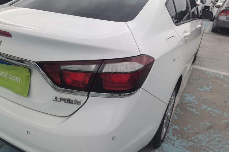 Used Chevrolet Cruze 2016 1.5L Automatic Luxury Edition Right Rear Taillight