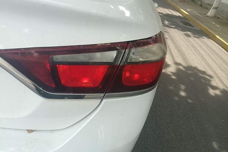 Used Chevrolet Cruze 2016 1.5L Manual Elite Edition Right Rear Taillight