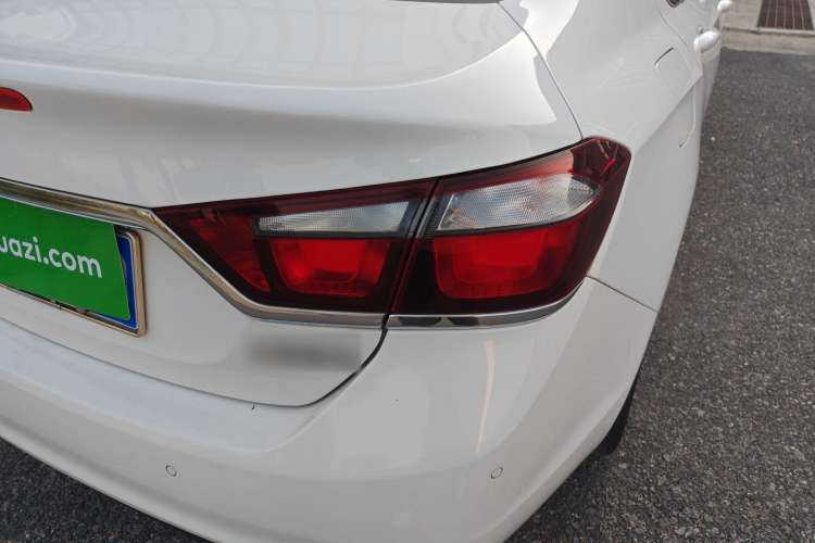Used Chevrolet Cruze 2016 1.5L Manual Elite Edition Right Rear Taillight