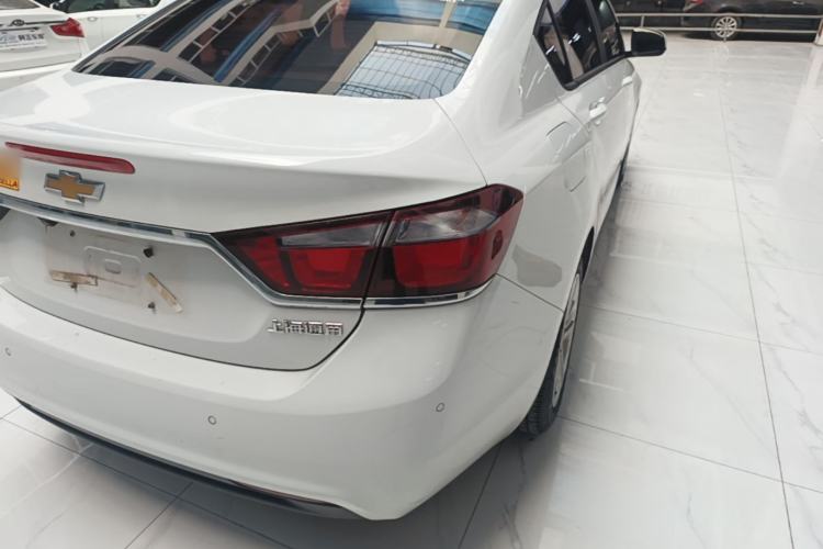 Used Chevrolet Cruze 2016 1.5L Automatic Luxury Edition Right Rear Taillight