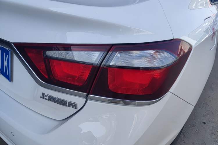 Used Chevrolet Cruze 2016 1.5L Automatic Luxury Edition Right Rear Taillight