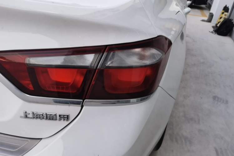 Used Chevrolet Cruze 2016 1.4T DCG Luxury Edition Right Rear Taillight