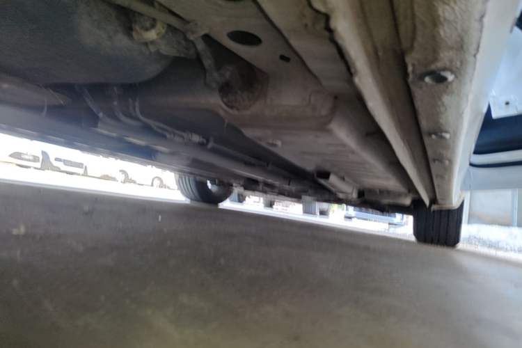 Used Chevrolet Cruze 2016 1.5L Automatic Luxury Edition Right Side Sill