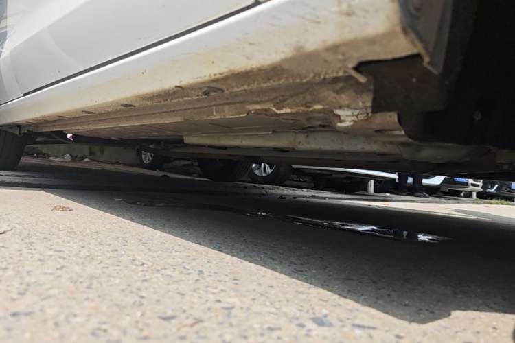 Used Chevrolet Cruze 2016 1.4T DCG Luxury Edition Right Side Sill