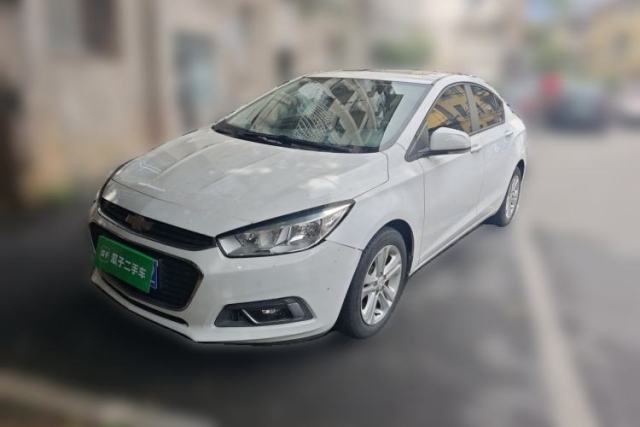 Używany Chevrolet Cruze 2016 1.5L Manual Elite Edition