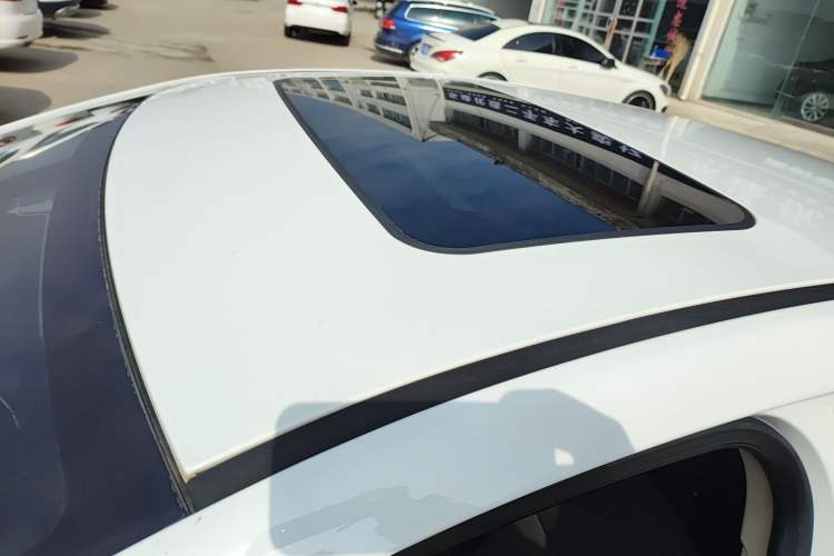 Used Chevrolet Cruze 2016 1.5L Manual Elite Edition Roof