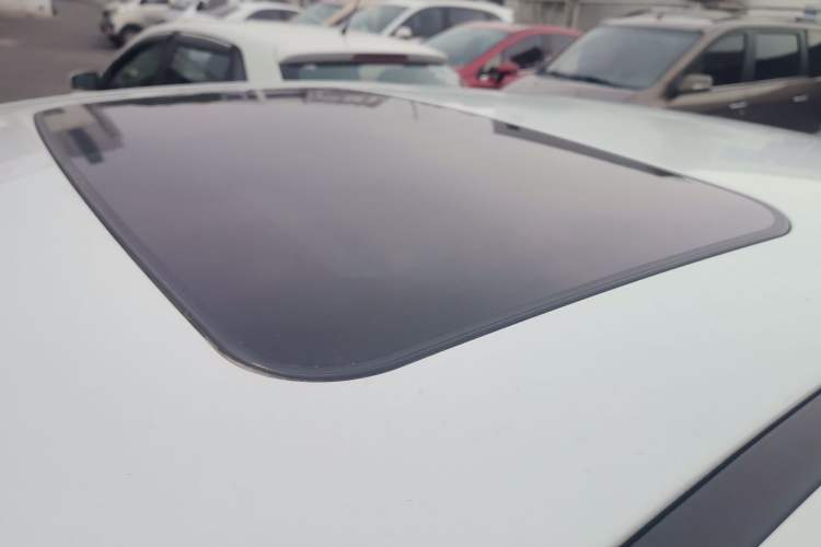 Used Chevrolet Cruze 2016 1.5L Automatic Luxury Edition Roof