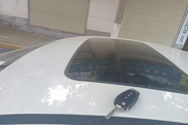 Used Chevrolet Cruze 2016 1.5L Manual Elite Edition Roof