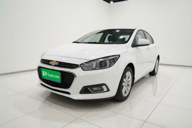 Used Chevrolet Cruze 2016 1.4T DCG Luxury Edition
