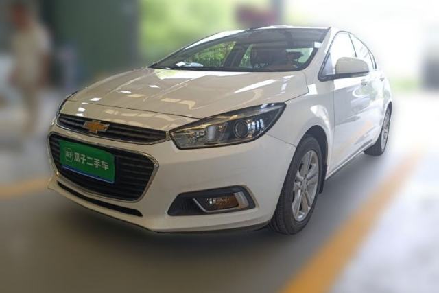 Used Chevrolet Cruze 2016 1.4T DCG Luxury Edition