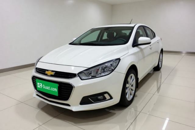 Ojetý Chevrolet Cruze 2016 1.5L Automatic Luxury Edition