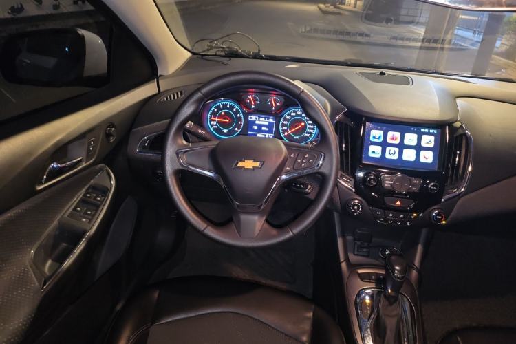 Used Chevrolet Cruze 2016 1.5L Automatic Luxury Edition
