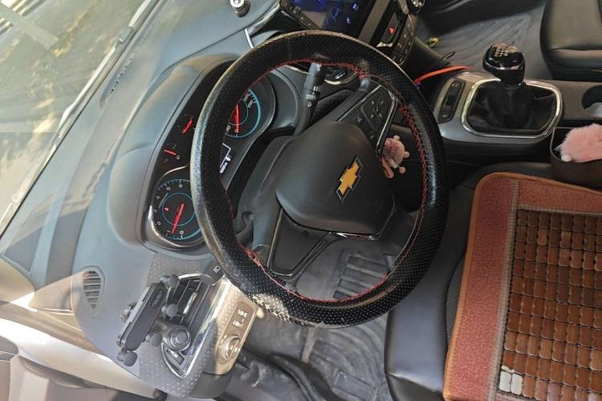 Used Chevrolet Cruze 2016 1.5L Manual Elite Edition Steering Wheel