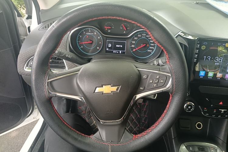 Used Chevrolet Cruze 2016 1.5L Manual Elite Edition Steering Wheel