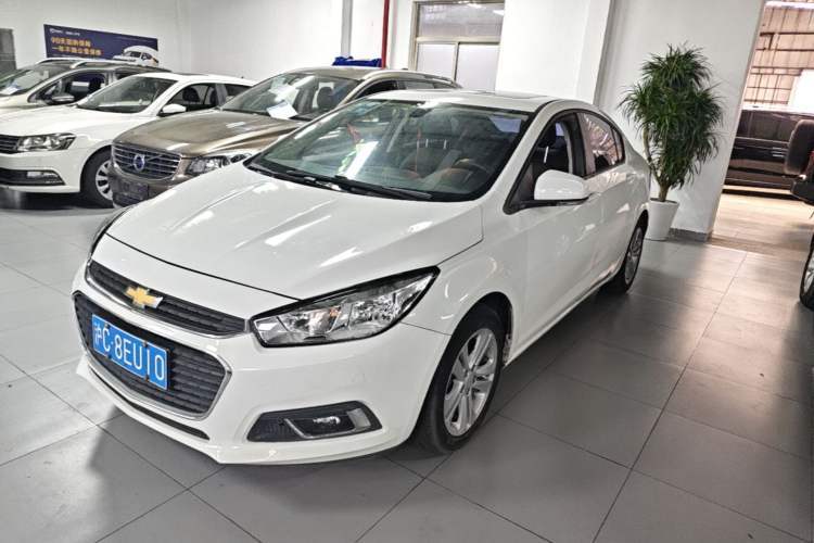 Used Chevrolet Cruze 2016 1.5L Automatic Luxury Edition Guazi used car, China used car export, Used car for sale, Used  cars, Cheapest cars for sale