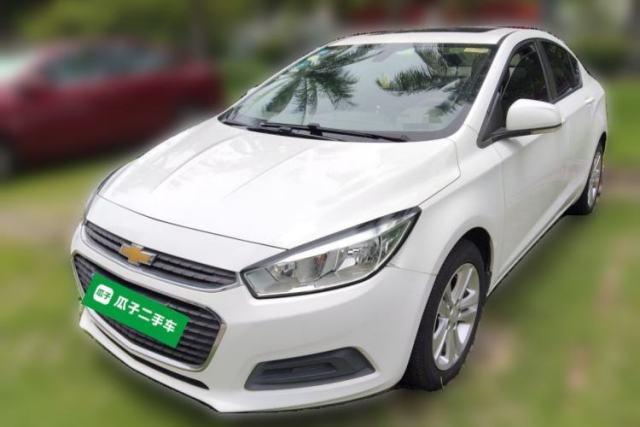 Used Chevrolet Cruze 2016 1.5L Automatic Stylish Sunroof Version
