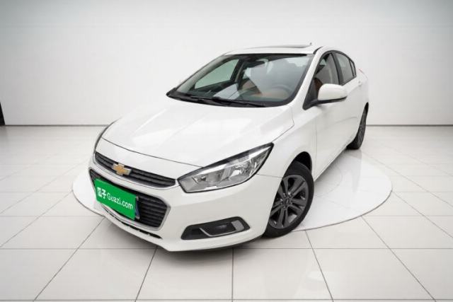 Used Chevrolet Cruze 2016 1.4T DCG Luxury Edition