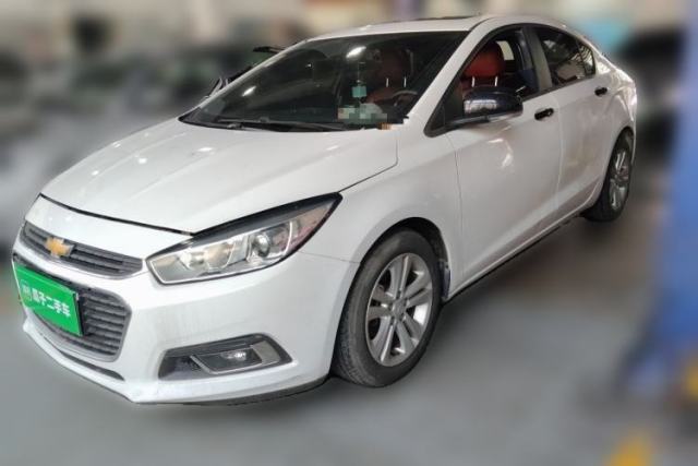 Used Chevrolet Cruze 2016 1.5L Manual Elite Edition