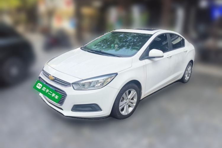 Ojetý Chevrolet Cruze 2016 1.5L Automatic Stylish Sunroof Version Guazi used car, China used car export, Used car for sale, Used  cars, Cheapest cars for sale