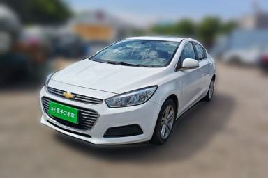 Used Chevrolet Cruze 2016 1.5L Automatic Stylish Sunroof Version