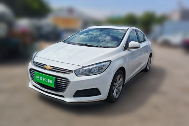 Used Chevrolet Cruze 2016 1.5L Automatic Stylish Sunroof Version