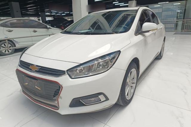 Used Chevrolet Cruze 2016 1.5L Automatic Luxury Edition