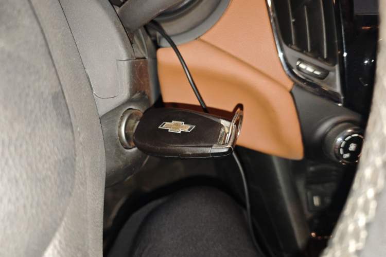 Used Chevrolet Cruze 2016 1.4T DCG Luxury Edition Vehicle Key