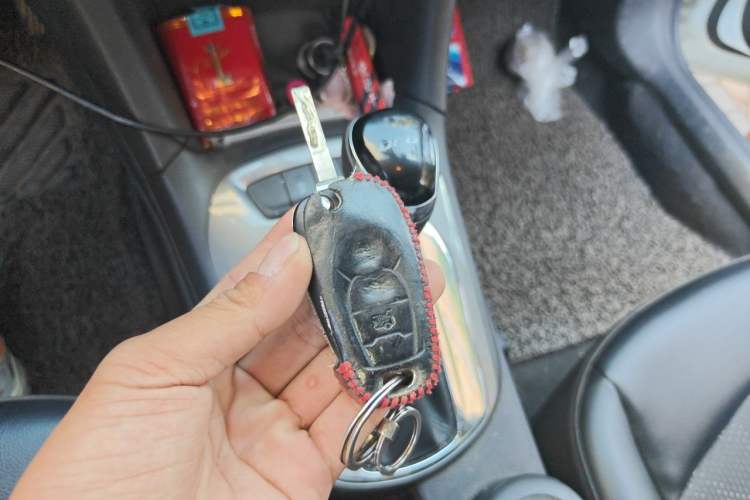 Used Chevrolet Cruze 2016 1.5L Automatic Luxury Edition Vehicle Key