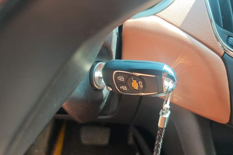 Used Chevrolet Cruze 2016 1.4T DCG Luxury Edition Vehicle Key