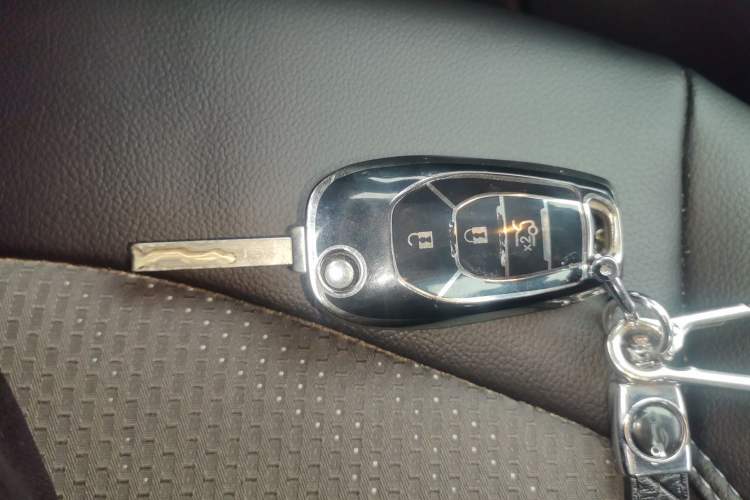 Used Chevrolet Cruze 2016 1.5L Automatic Luxury Edition Vehicle Key