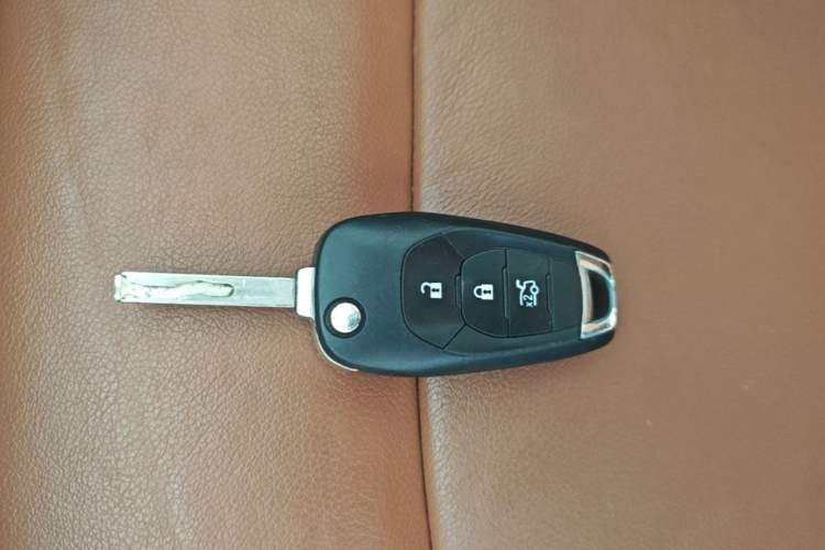Used Chevrolet Cruze 2016 1.4T DCG Luxury Edition Vehicle Key