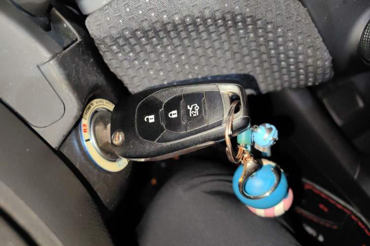 Used Chevrolet Cruze 2016 1.5L Automatic Luxury Edition Vehicle Key