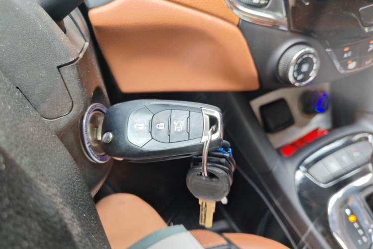 Used Chevrolet Cruze 2016 1.4T DCG Luxury Edition Vehicle Key