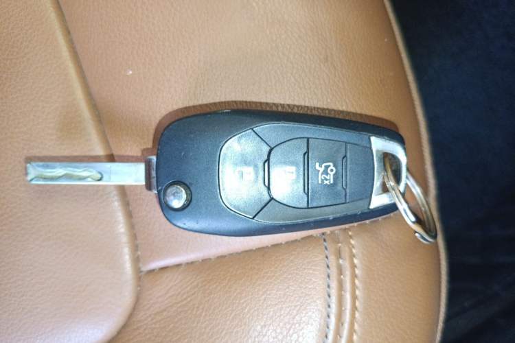 Used Chevrolet Cruze 2016 1.4T DCG Luxury Edition Vehicle Key