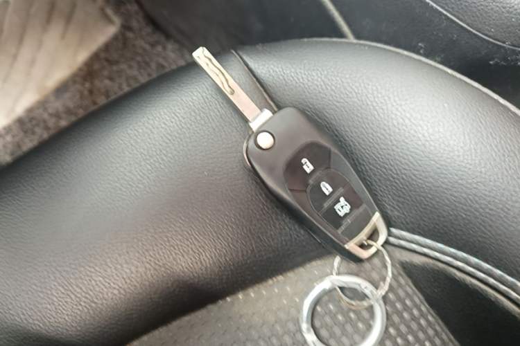 Used Chevrolet Cruze 2016 1.5L Automatic Luxury Edition Vehicle Key