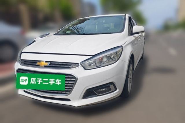 Used Chevrolet Cruze 2016 1.5L Automatic Luxury Edition