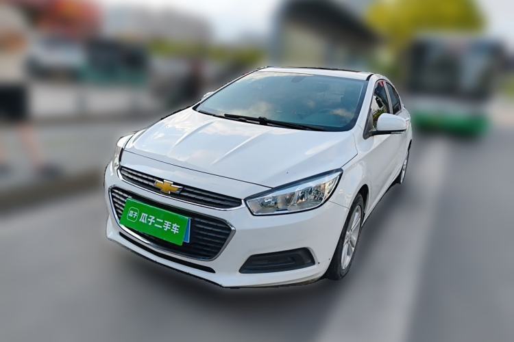 Used Chevrolet Cruze 2016 1.5L Automatic Stylish Sunroof Version Guazi used car, China used car export, Used car for sale, Used  cars, Cheapest cars for sale