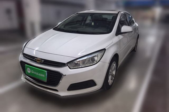 Used Chevrolet Cruze 2016 1.5L Automatic Stylish Sunroof Version